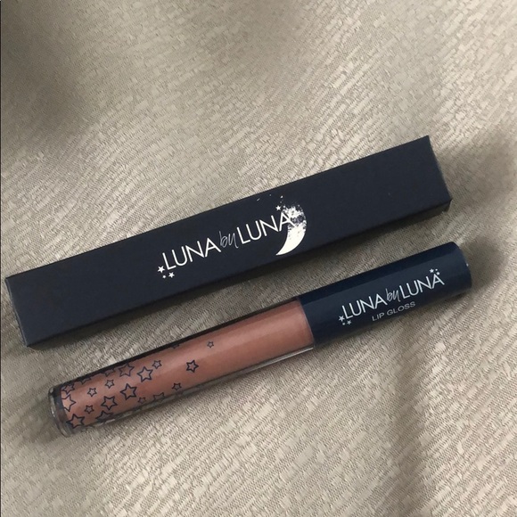 Other - Luna by Luna lip gloss ( mars )